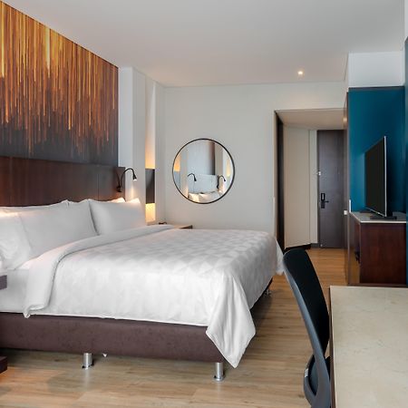 Holiday Inn Bogota Airport By Ihg Eksteriør bilde