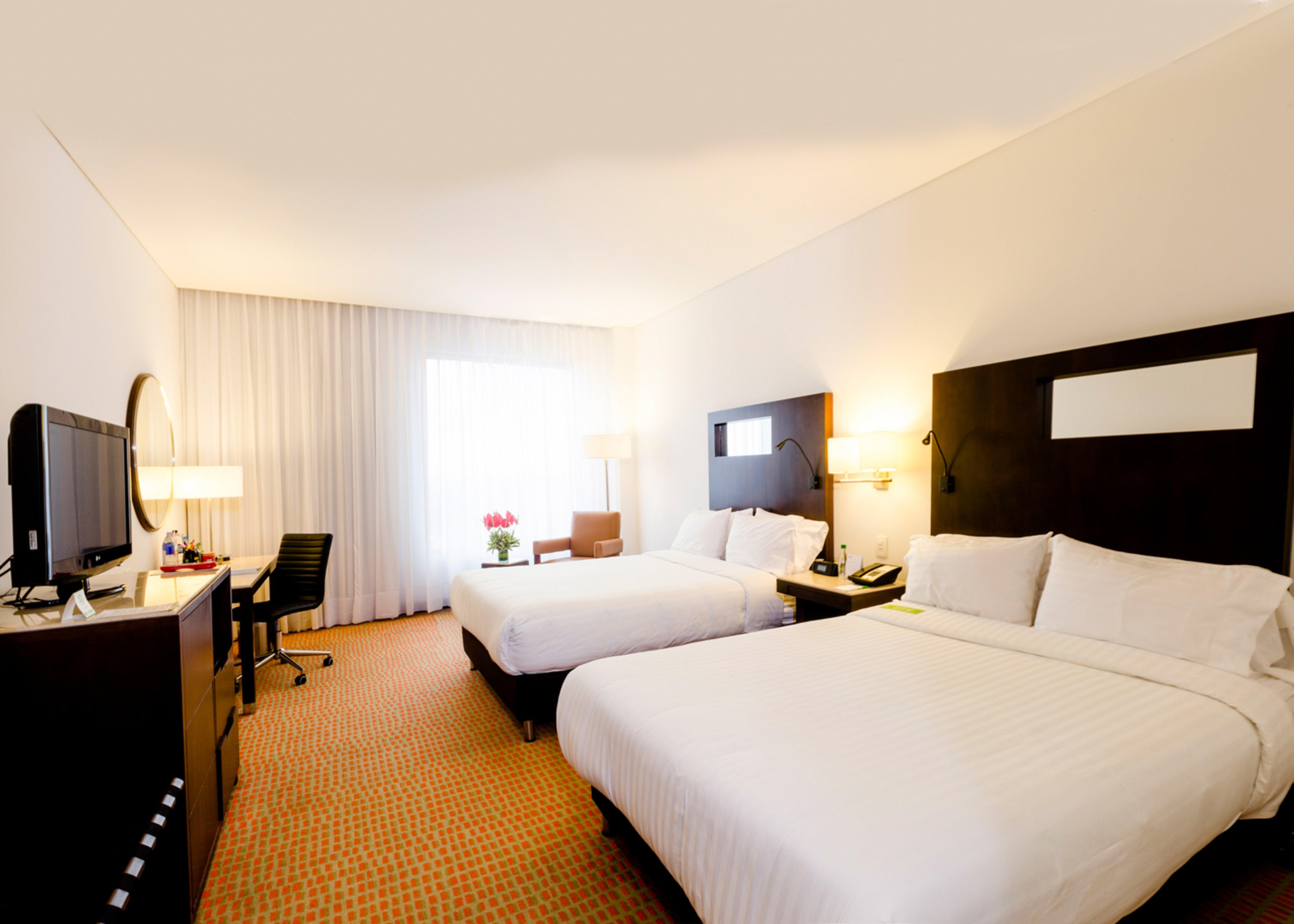 Holiday Inn Bogota Airport By Ihg Eksteriør bilde