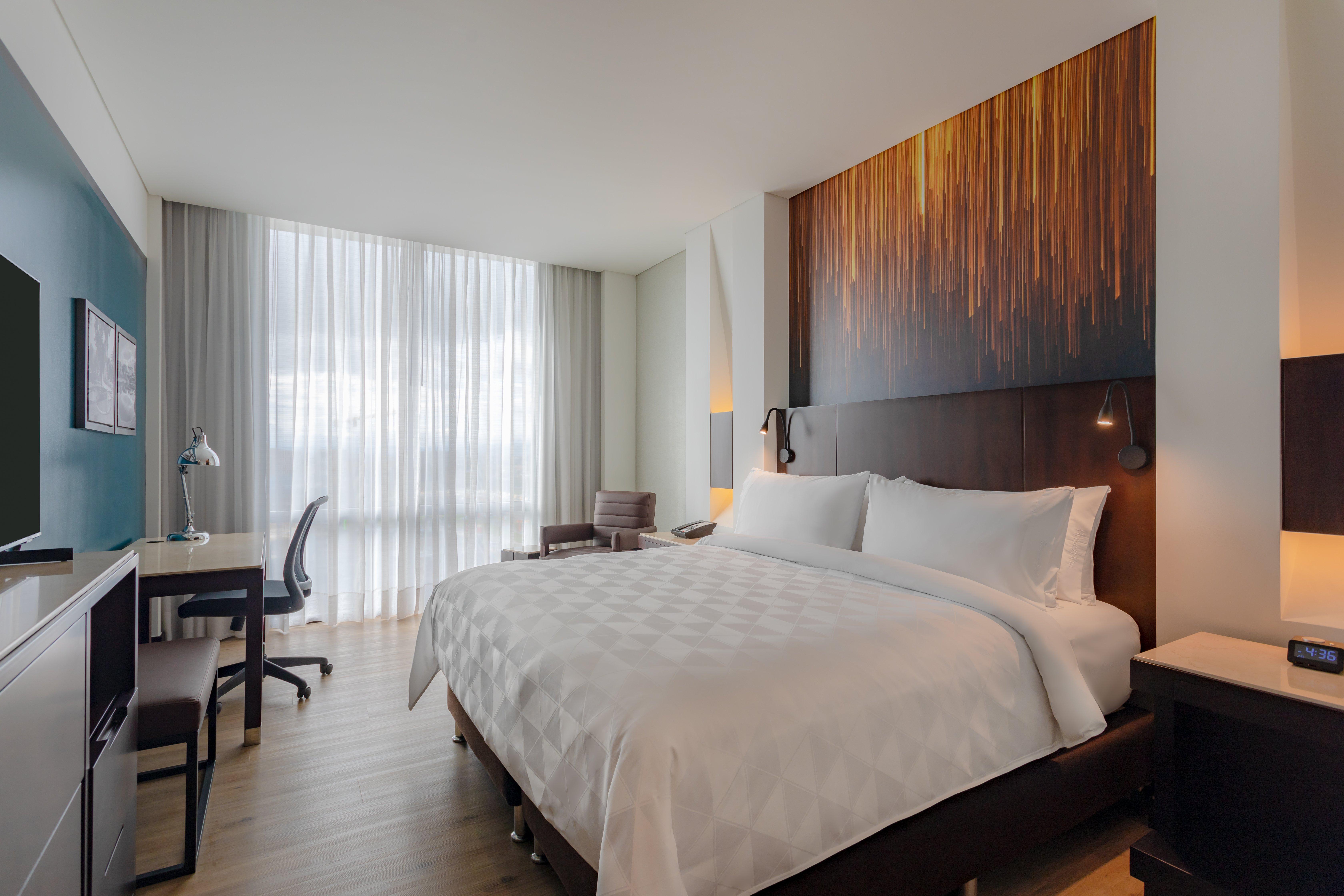 Holiday Inn Bogota Airport By Ihg Eksteriør bilde
