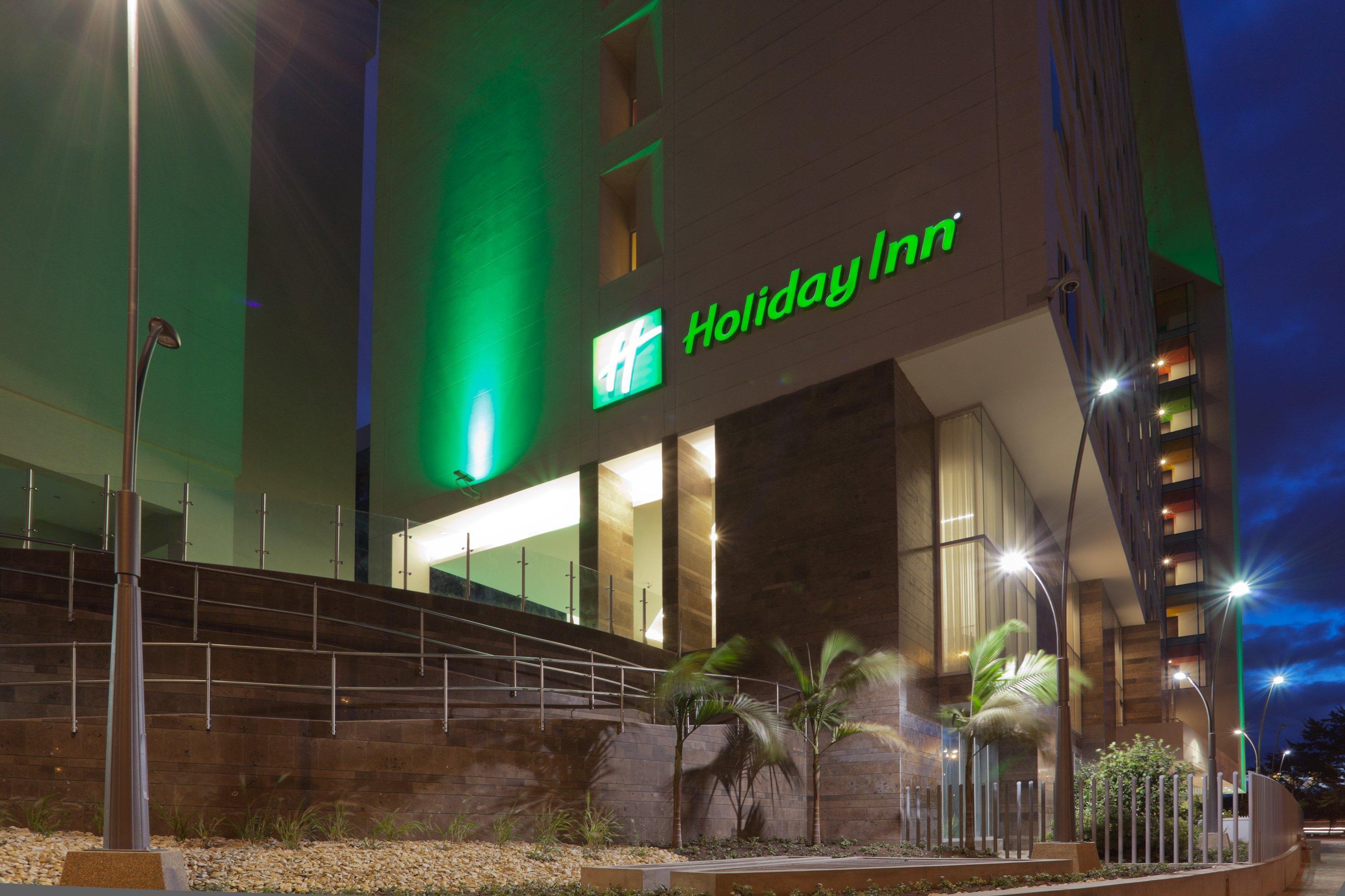 Holiday Inn Bogota Airport, An Ihg Hotel Eksteriør bilde