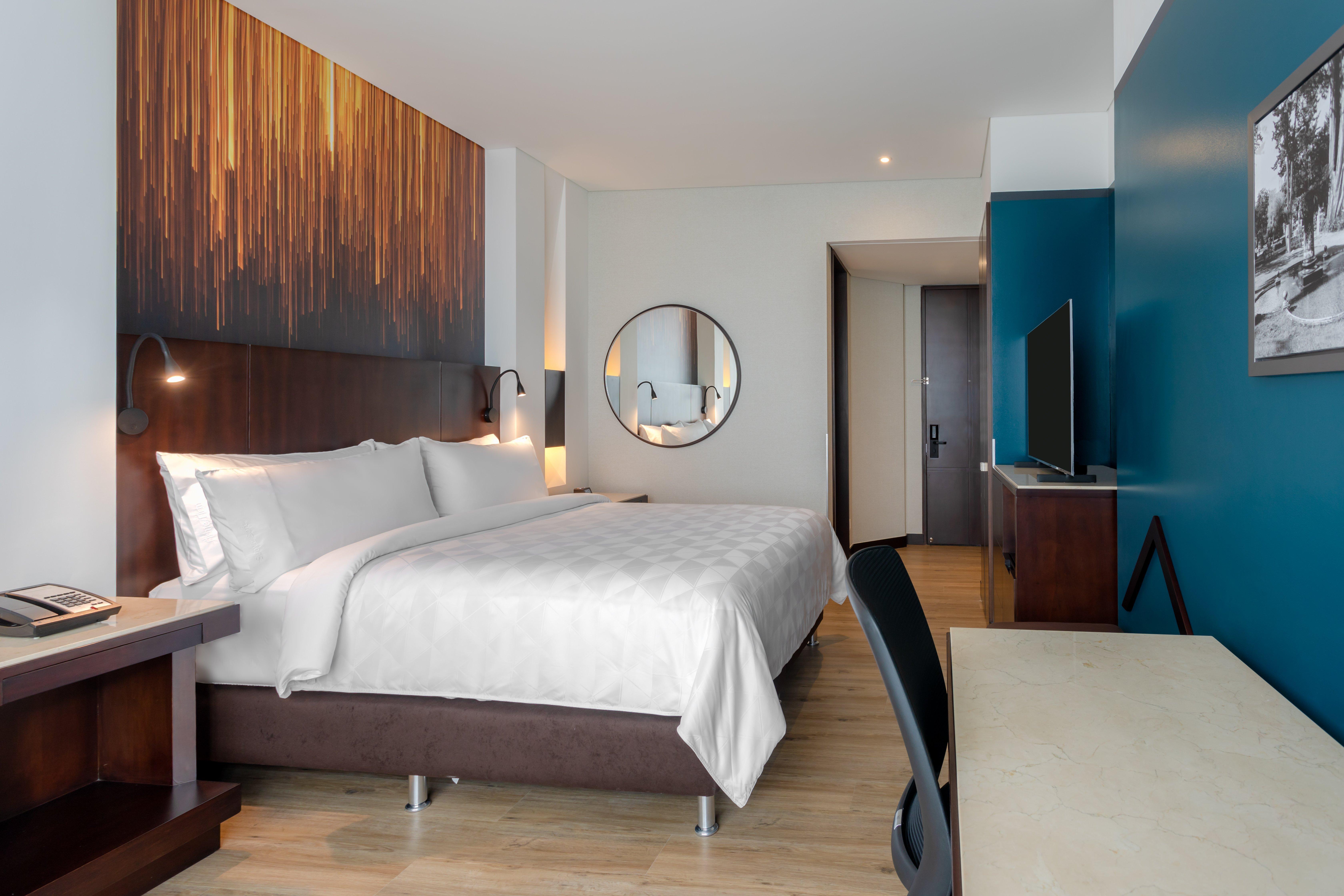 Holiday Inn Bogota Airport By Ihg Eksteriør bilde