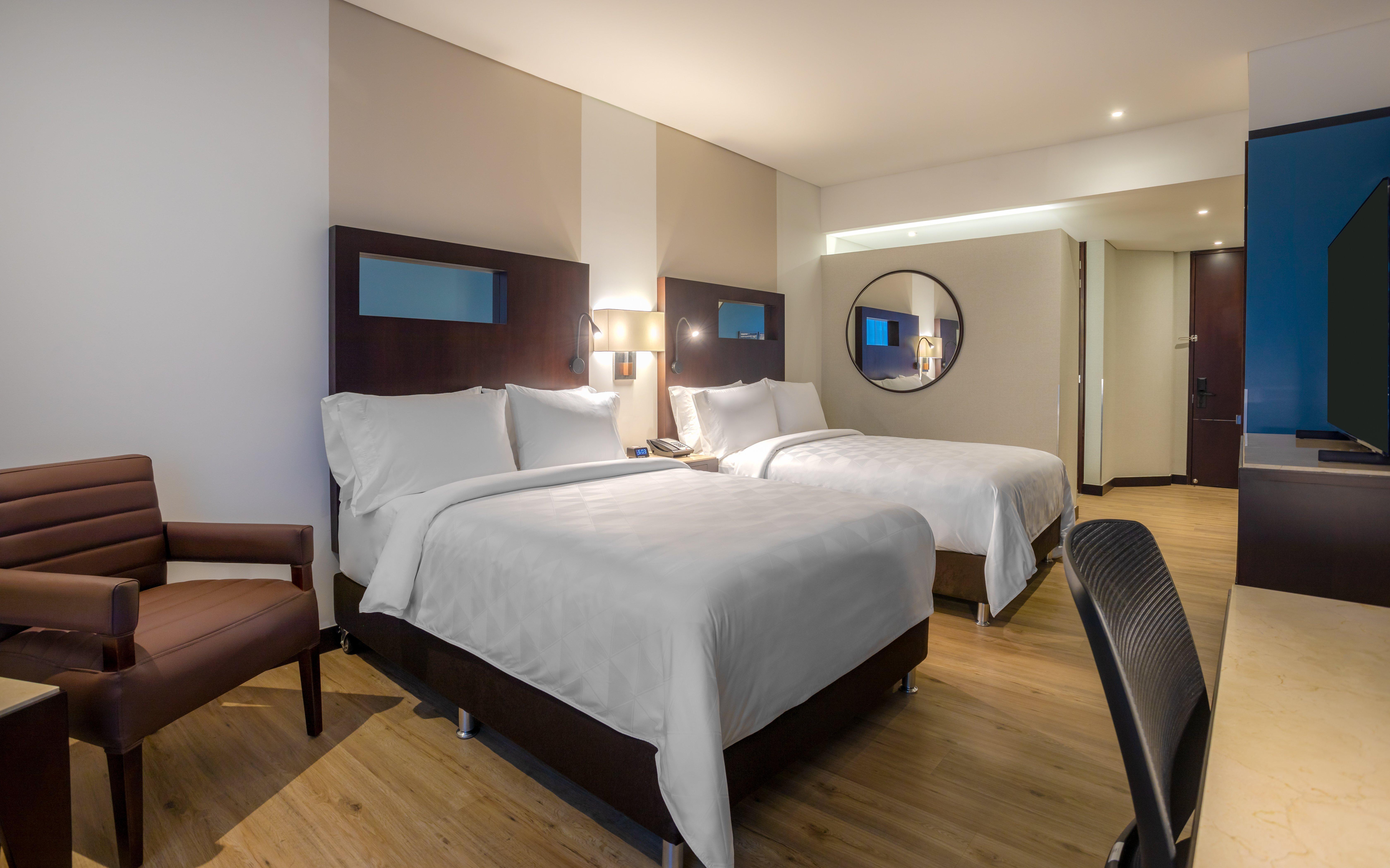 Holiday Inn Bogota Airport By Ihg Eksteriør bilde