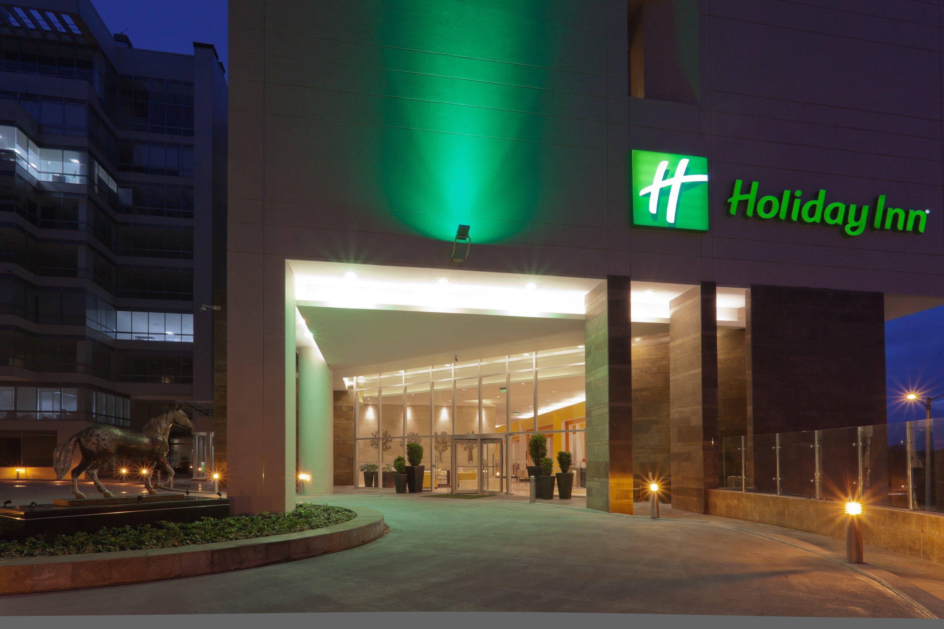 Holiday Inn Bogota Airport By Ihg Eksteriør bilde