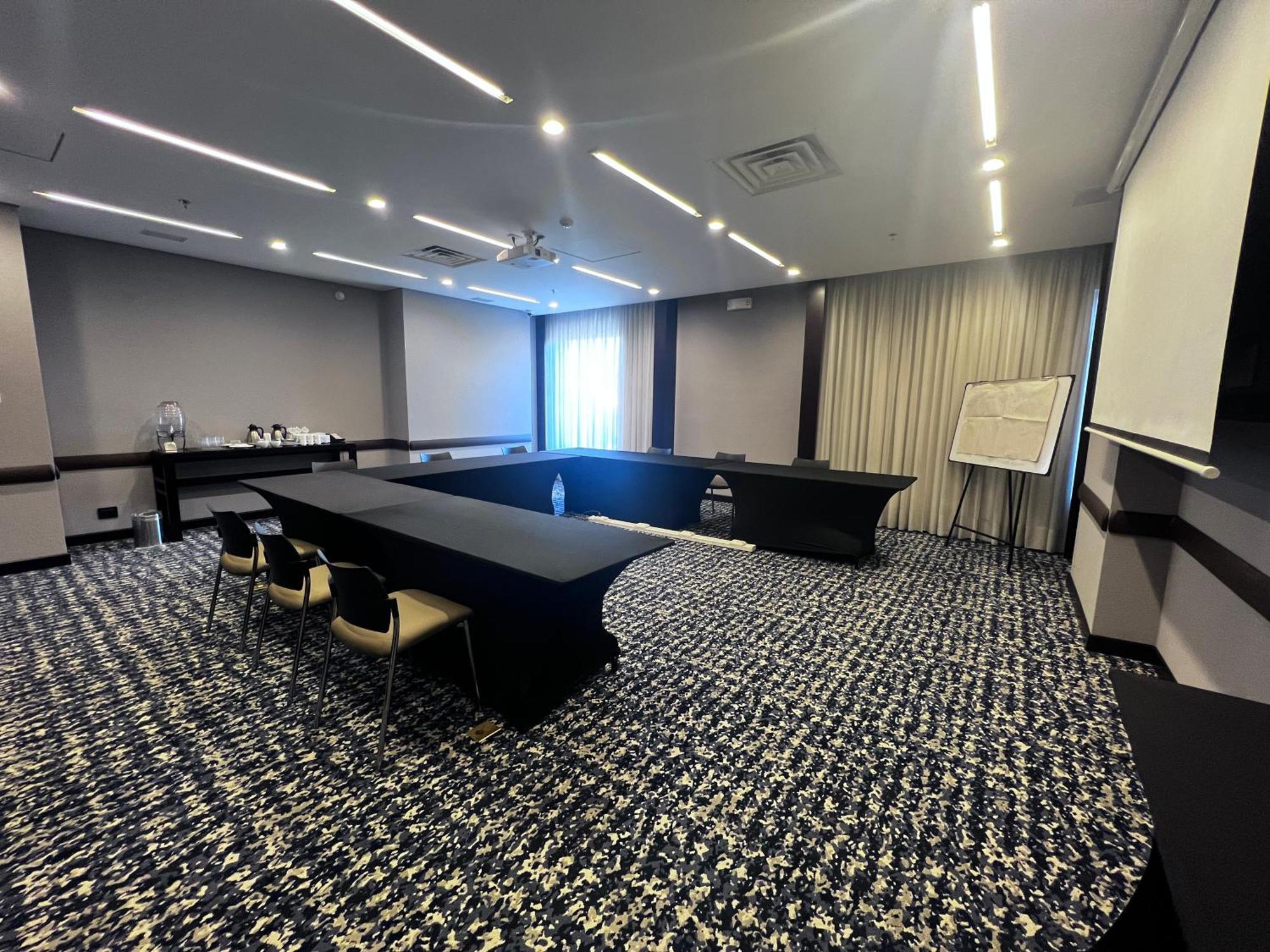 Holiday Inn Bogota Airport By Ihg Eksteriør bilde