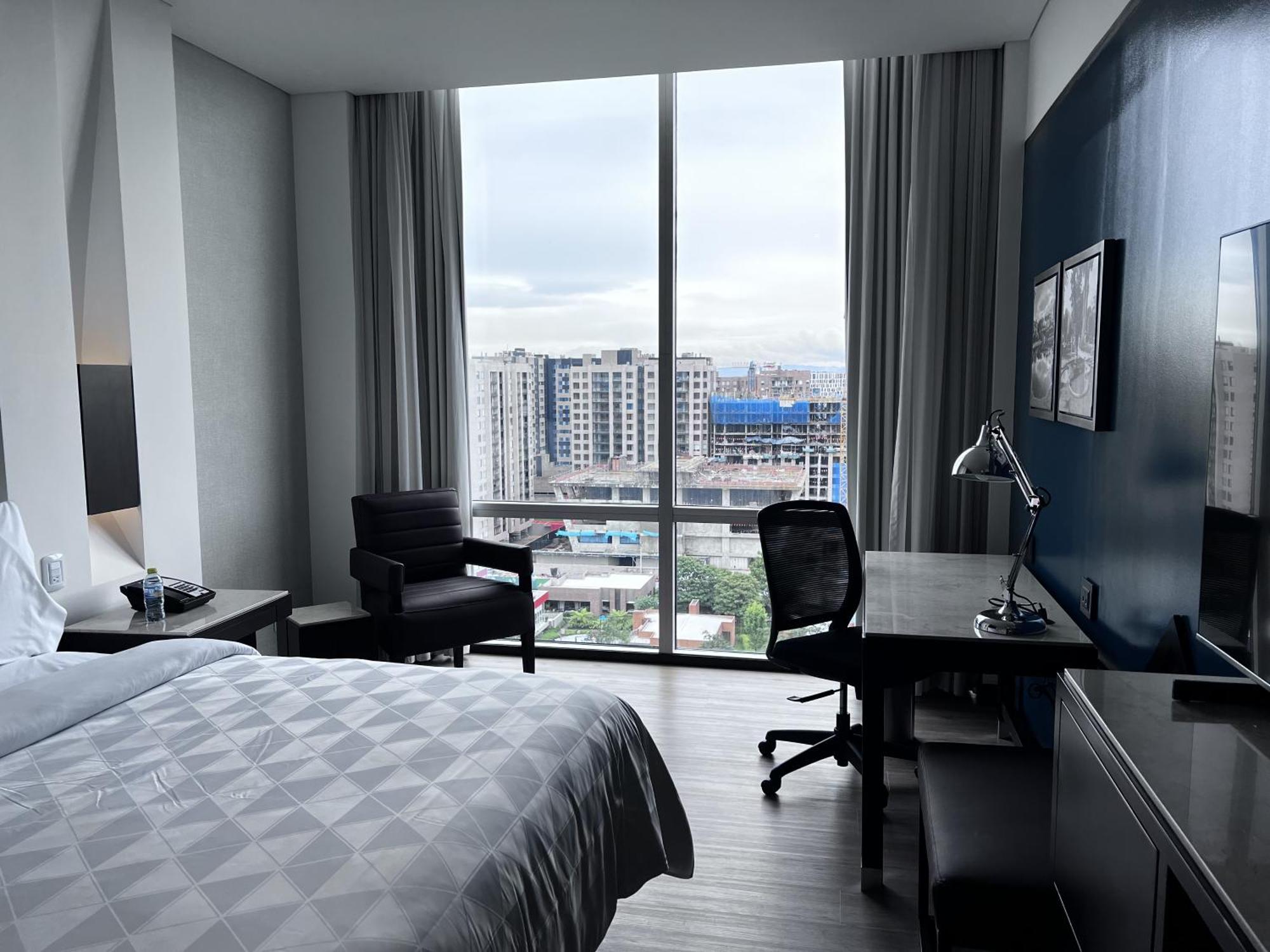 Holiday Inn Bogota Airport By Ihg Eksteriør bilde
