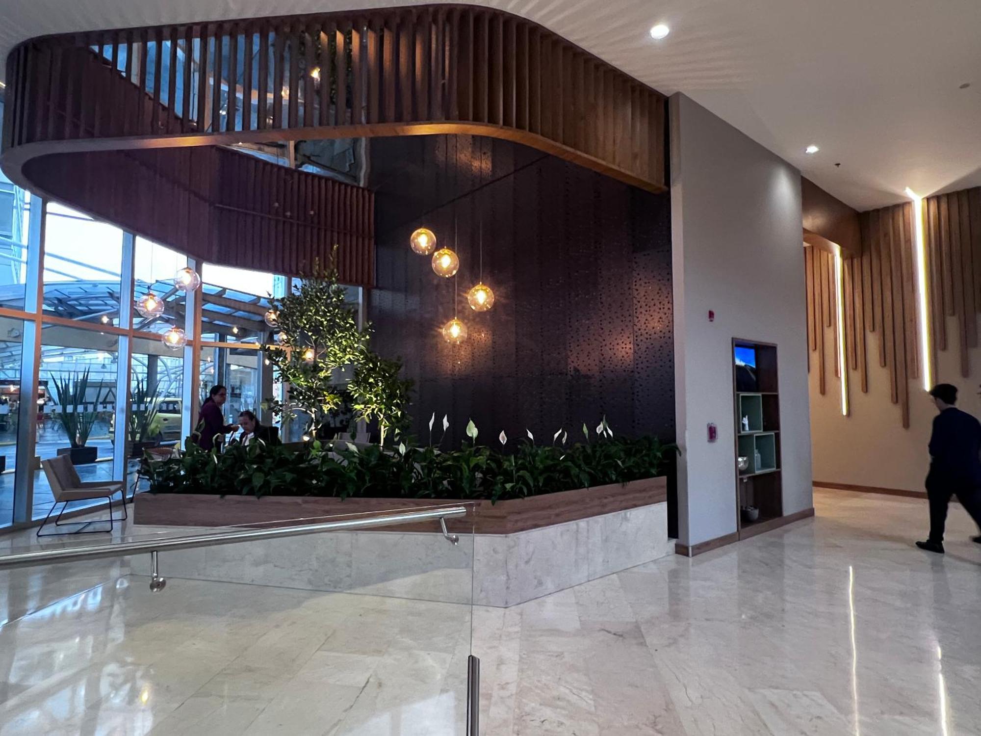 Holiday Inn Bogota Airport By Ihg Eksteriør bilde