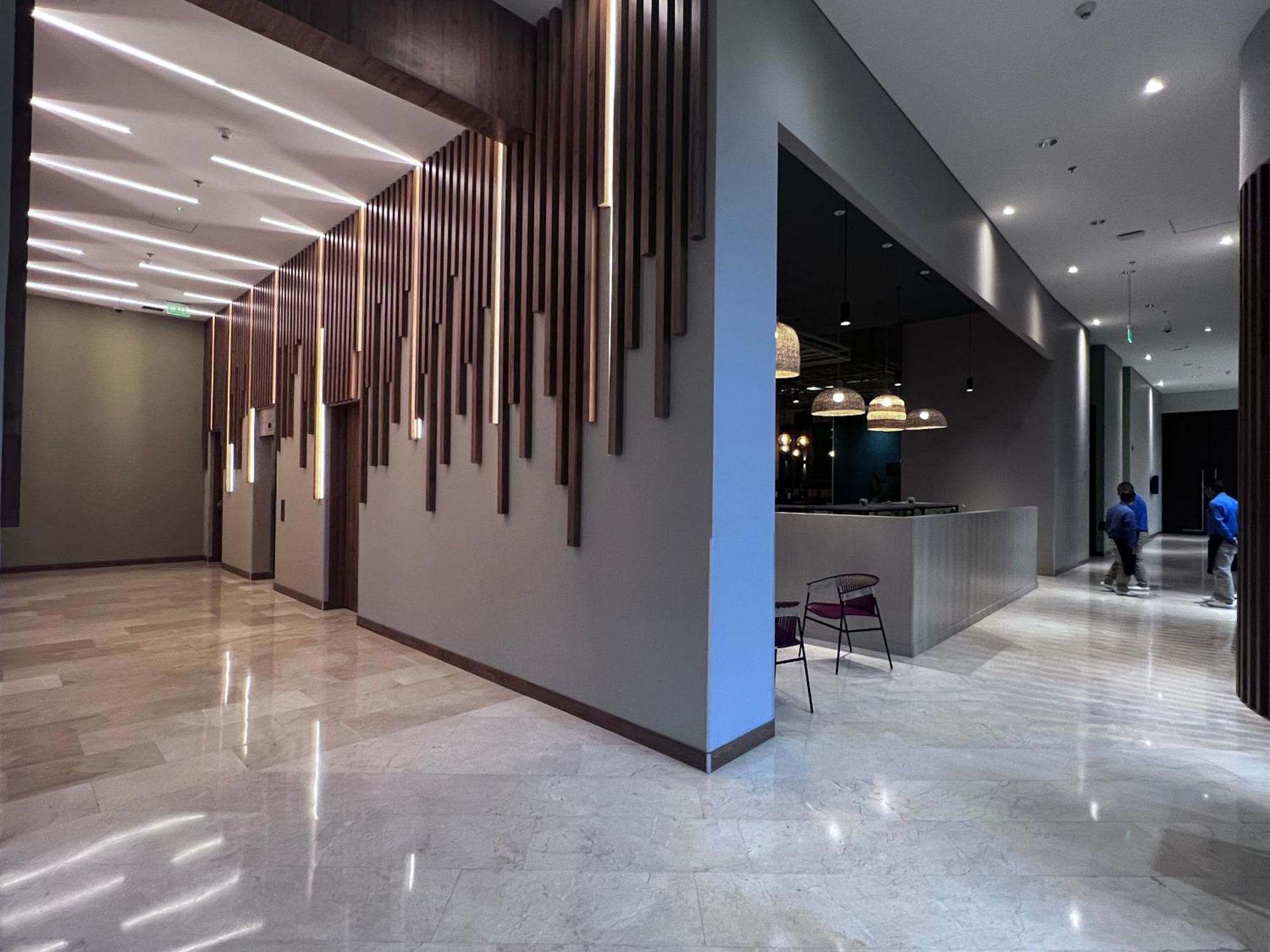 Holiday Inn Bogota Airport By Ihg Eksteriør bilde