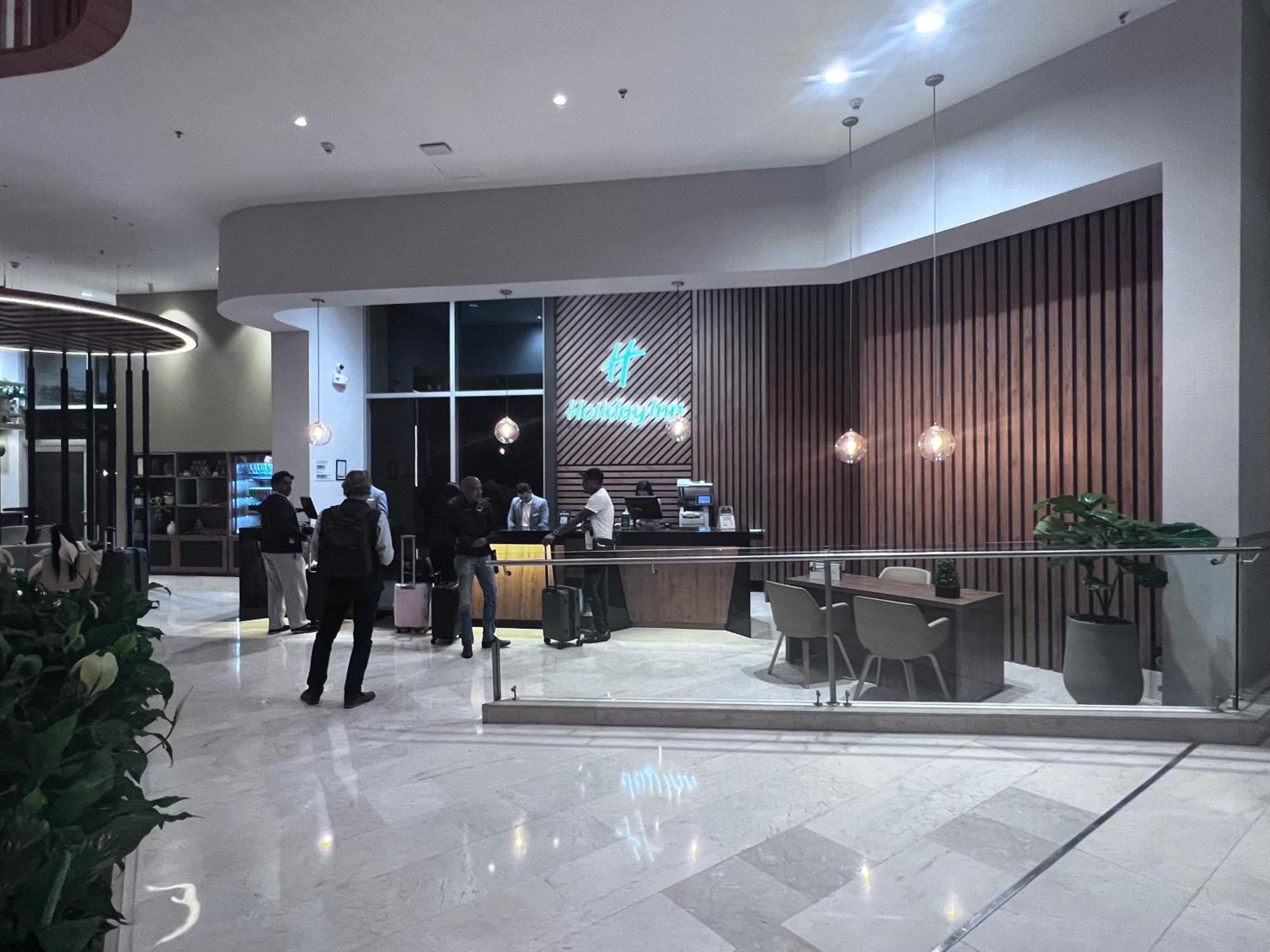 Holiday Inn Bogota Airport By Ihg Eksteriør bilde