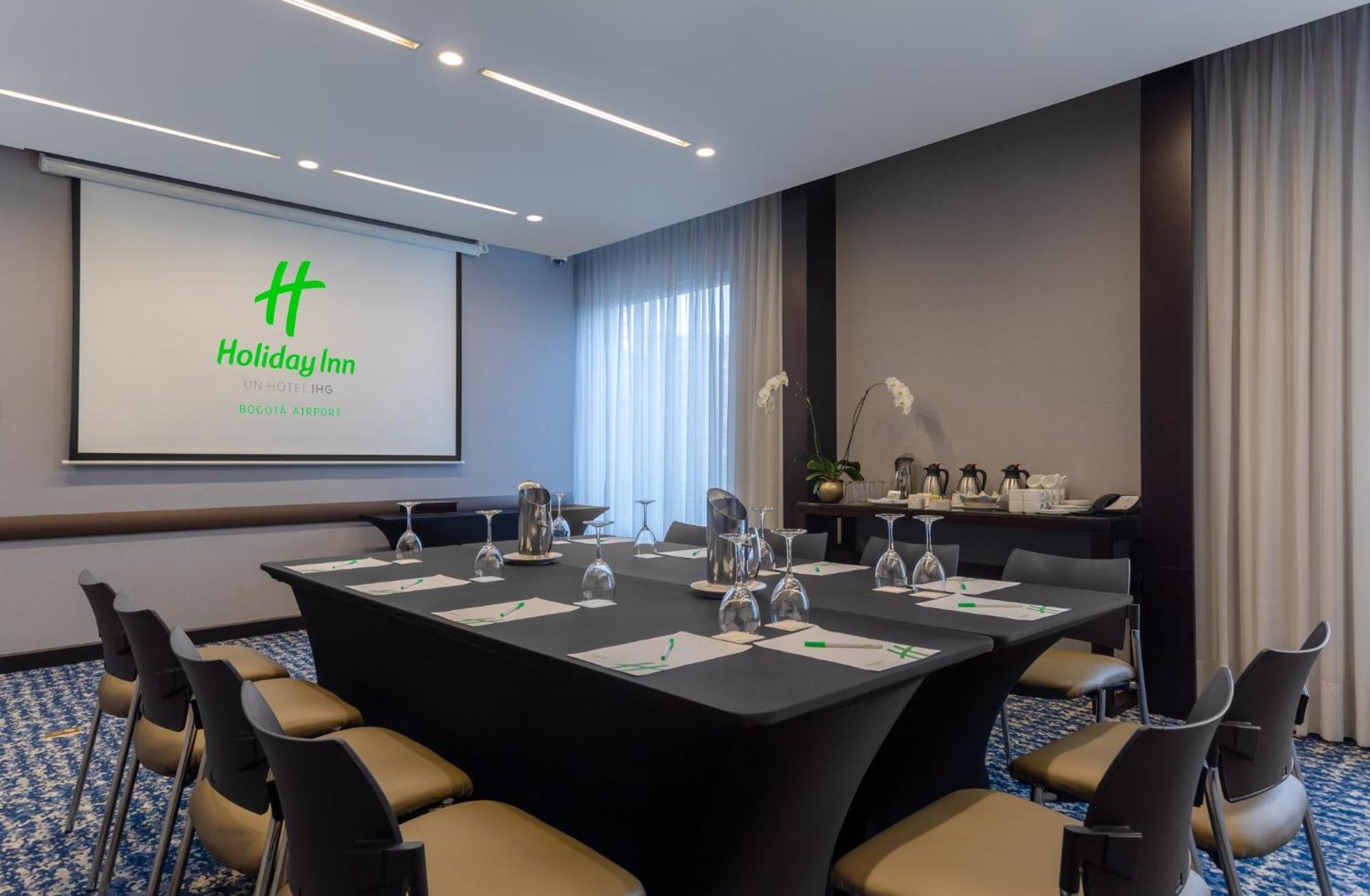 Holiday Inn Bogota Airport By Ihg Eksteriør bilde