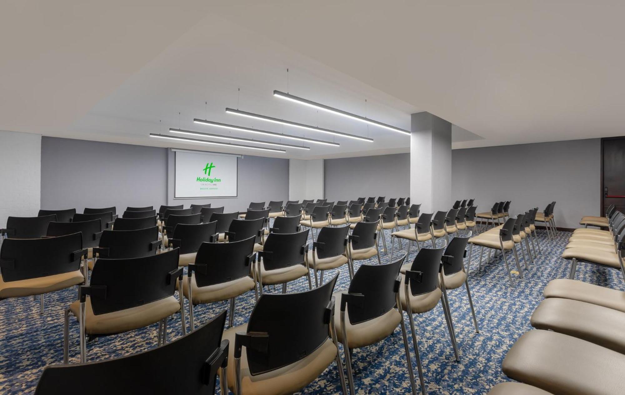 Holiday Inn Bogota Airport By Ihg Eksteriør bilde