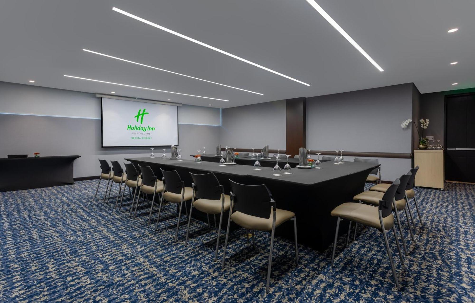 Holiday Inn Bogota Airport By Ihg Eksteriør bilde
