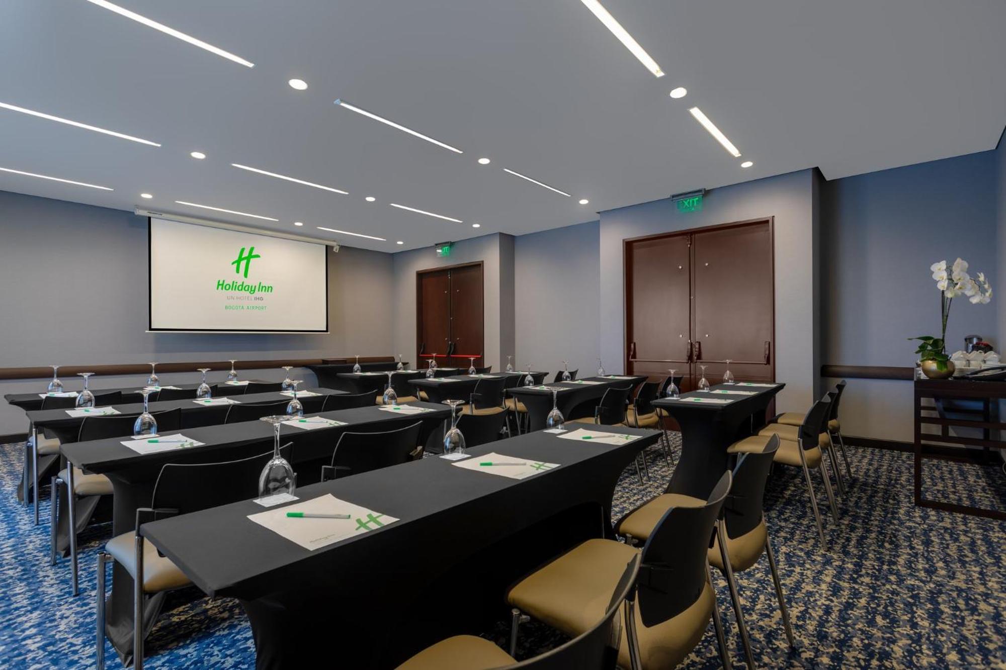 Holiday Inn Bogota Airport By Ihg Eksteriør bilde