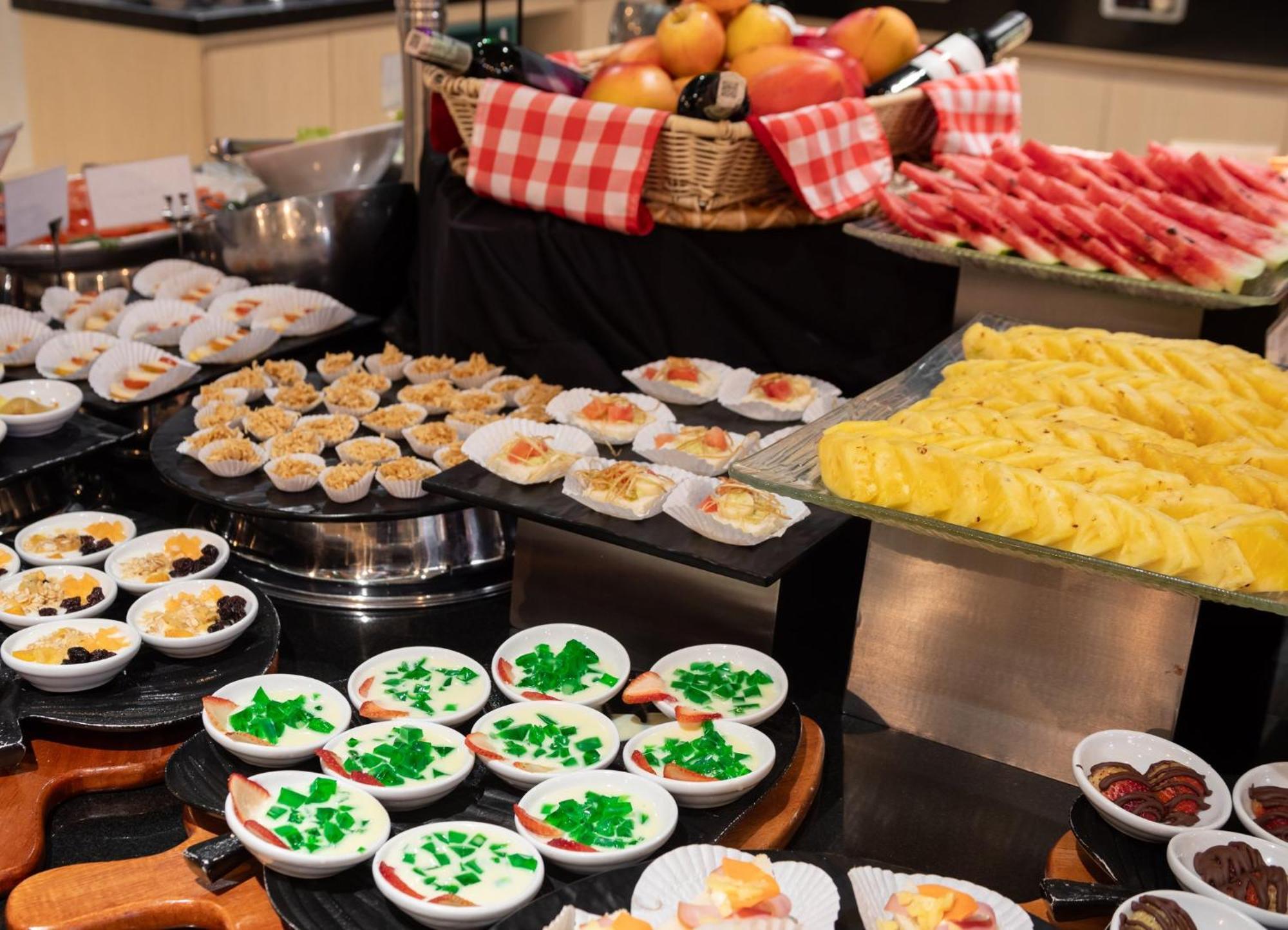 Holiday Inn Bogota Airport By Ihg Eksteriør bilde