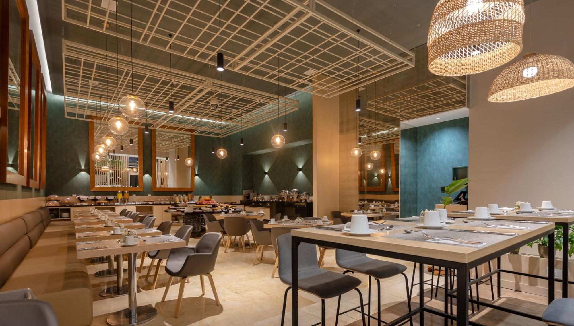 Holiday Inn Bogota Airport By Ihg Eksteriør bilde