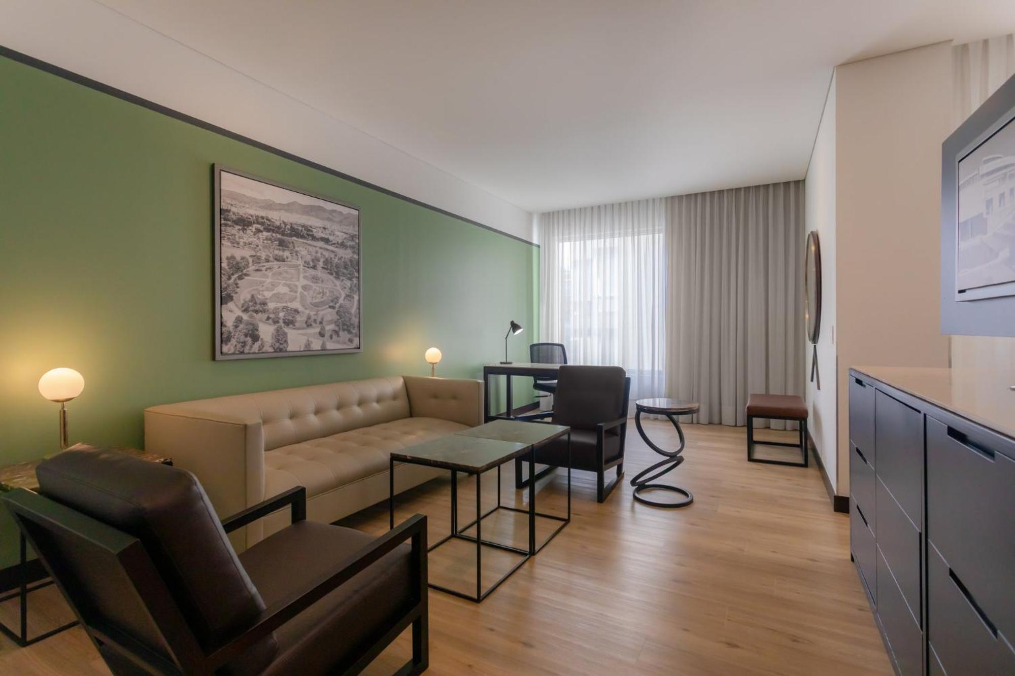 Holiday Inn Bogota Airport By Ihg Eksteriør bilde