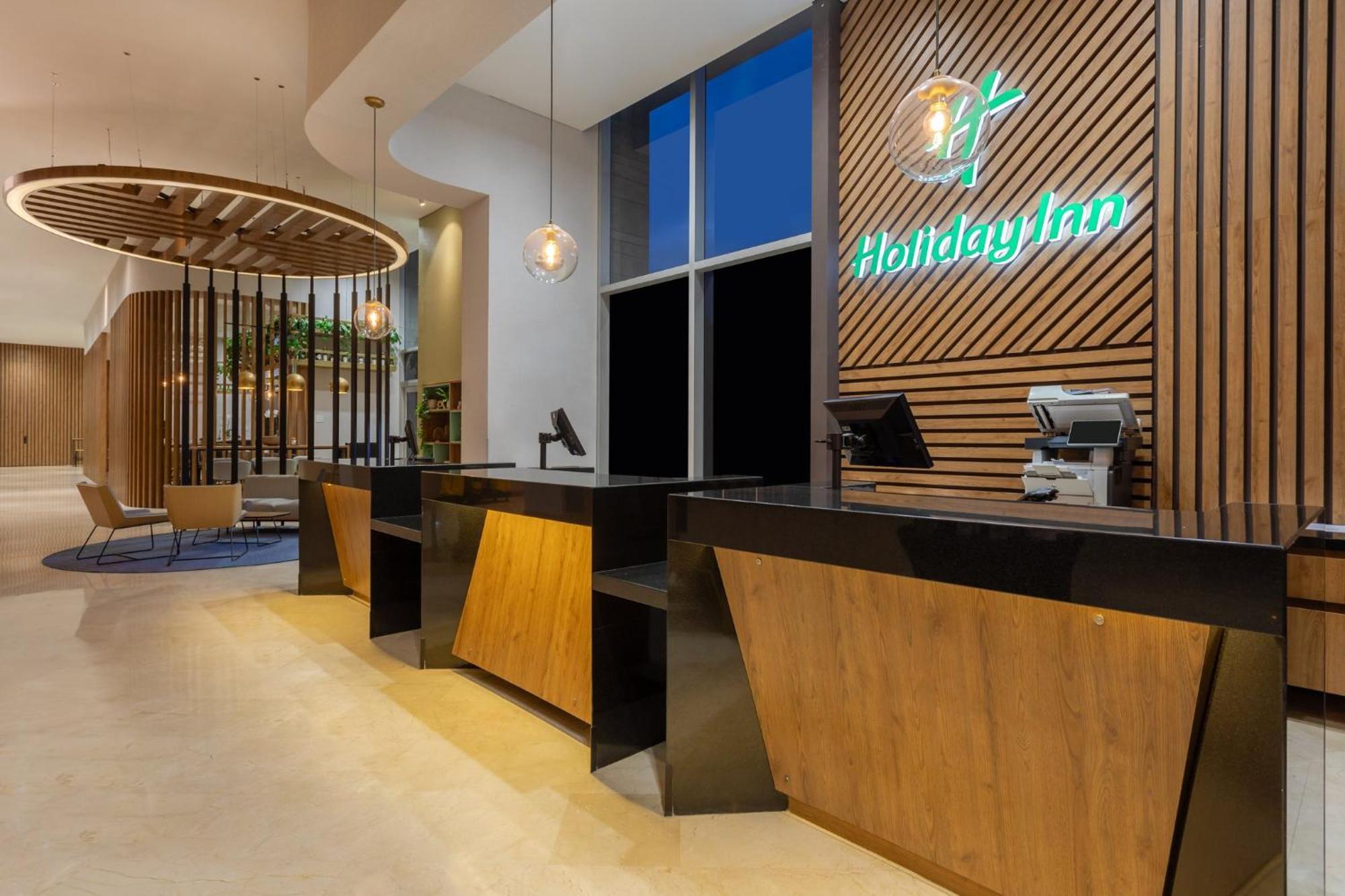 Holiday Inn Bogota Airport By Ihg Eksteriør bilde