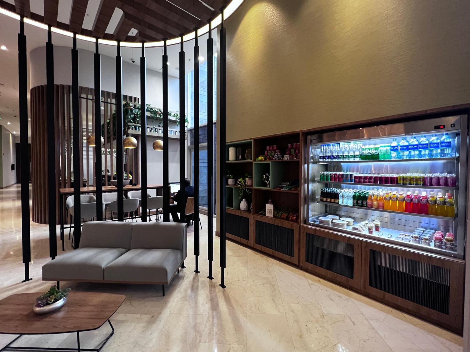 Holiday Inn Bogota Airport By Ihg Eksteriør bilde