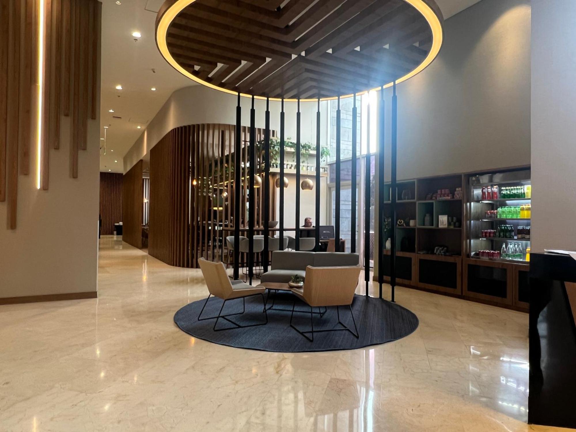 Holiday Inn Bogota Airport By Ihg Eksteriør bilde