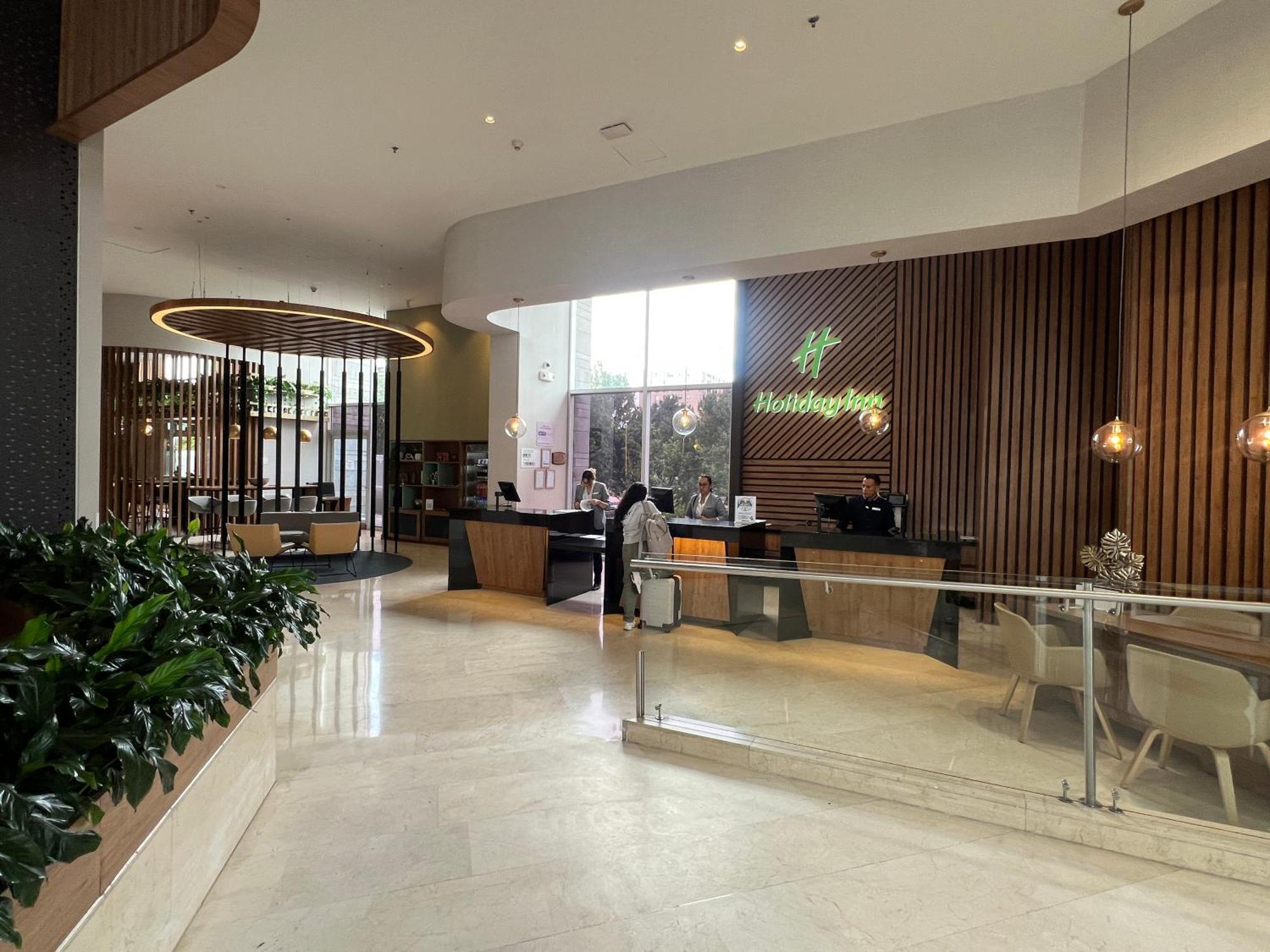 Holiday Inn Bogota Airport By Ihg Eksteriør bilde
